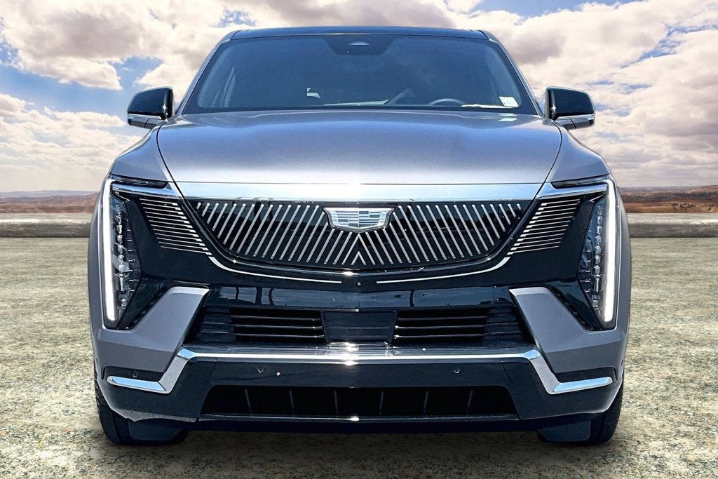 2026 Cadillac ESCALADE IQ Luxury
