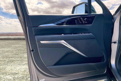 2026 Cadillac ESCALADE IQ Luxury