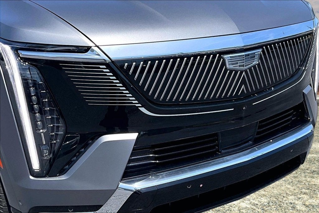2026 Cadillac ESCALADE IQ Luxury