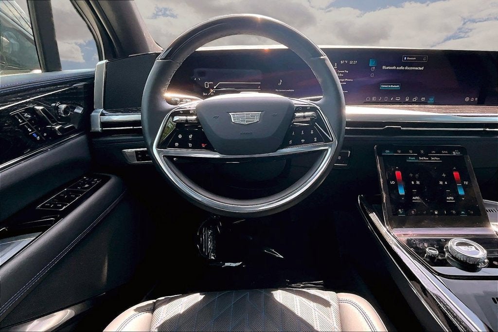 2026 Cadillac ESCALADE IQ Luxury