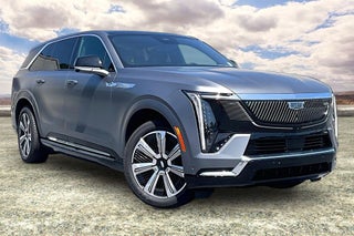 2026 Cadillac ESCALADE IQ