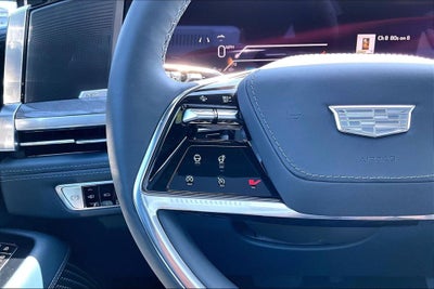 2025 Cadillac ESCALADE IQ Luxury 2