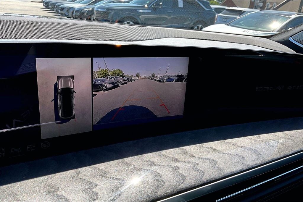 2025 Cadillac ESCALADE IQ Luxury 2