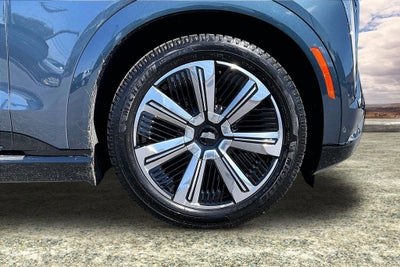 2025 Cadillac ESCALADE IQ Luxury 2