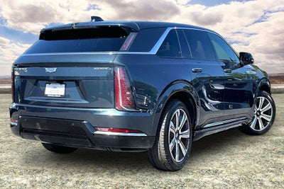 2025 Cadillac ESCALADE IQ Luxury 2