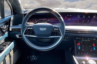 2025 Cadillac ESCALADE IQ Luxury 2