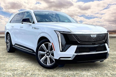 2025 Cadillac ESCALADE IQ Luxury 2