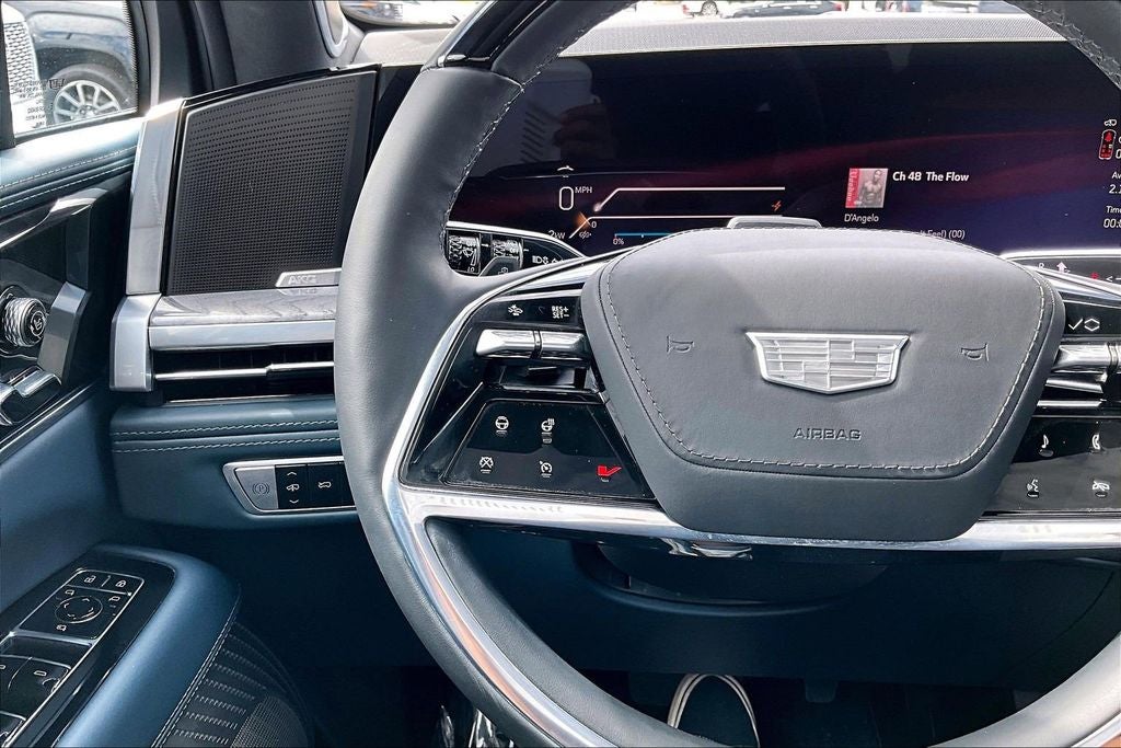 2025 Cadillac ESCALADE IQ Luxury 2