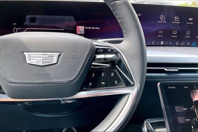 2025 Cadillac ESCALADE IQ Luxury 2