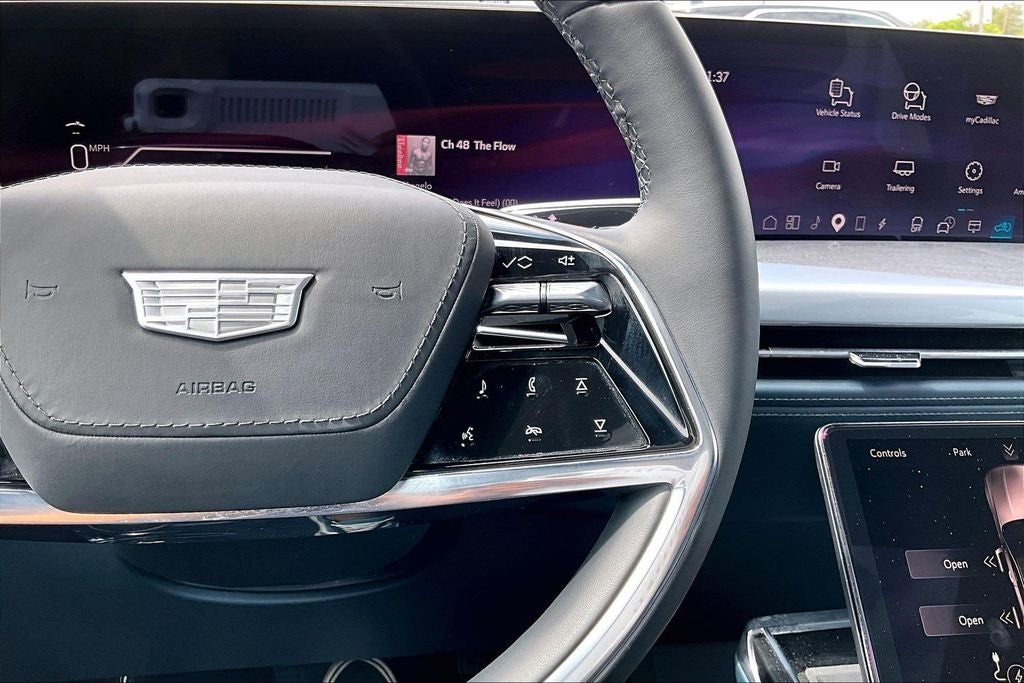 2025 Cadillac ESCALADE IQ Luxury 2