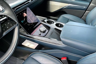 2025 Cadillac ESCALADE IQ Luxury 2
