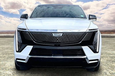 2025 Cadillac ESCALADE IQ Luxury 2