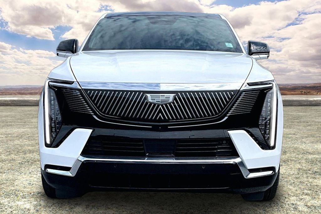 2025 Cadillac ESCALADE IQ Luxury 2