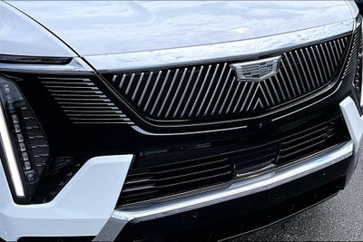 2025 Cadillac ESCALADE IQ Luxury 2