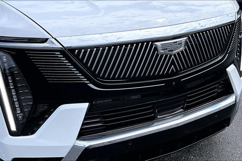 2025 Cadillac ESCALADE IQ Luxury 2