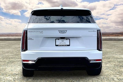 2025 Cadillac ESCALADE IQ Luxury 2