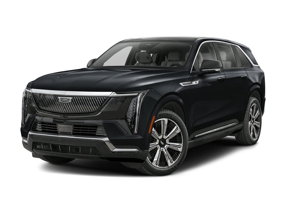 2025 Cadillac ESCALADE IQ Luxury 2