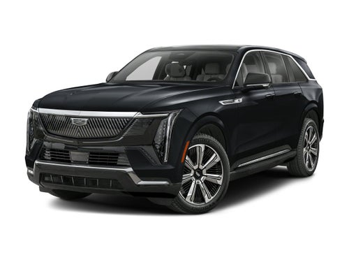 2025 Cadillac ESCALADE IQ Luxury 2