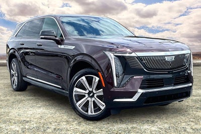 2025 Cadillac ESCALADE IQ Luxury 2