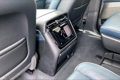 2025 Cadillac ESCALADE IQ Luxury 2