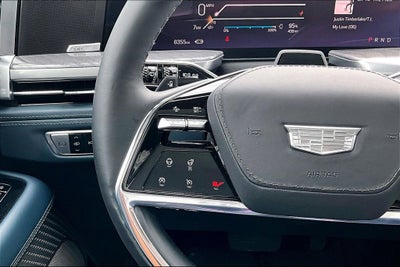 2025 Cadillac ESCALADE IQ Luxury 2