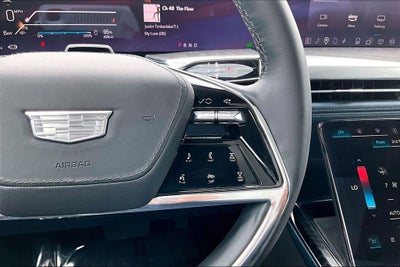 2025 Cadillac ESCALADE IQ Luxury 2