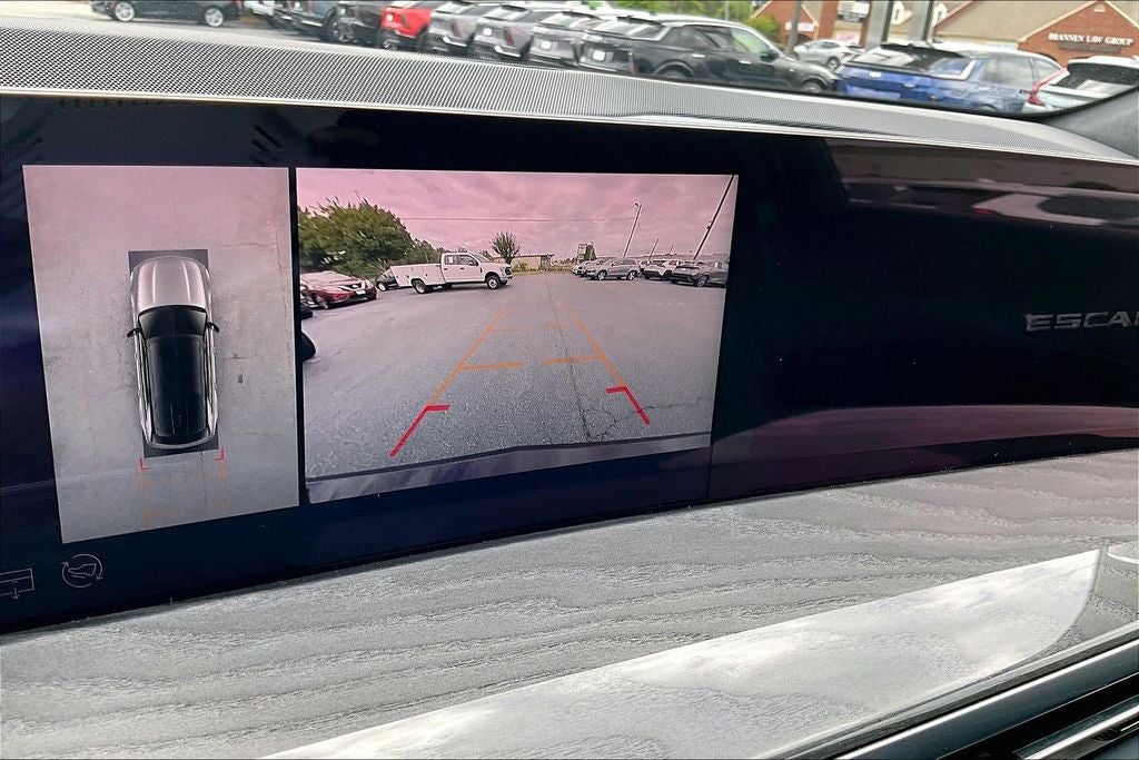 2025 Cadillac ESCALADE IQ Luxury 2