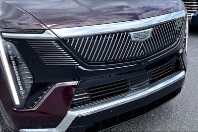 2025 Cadillac ESCALADE IQ Luxury 2