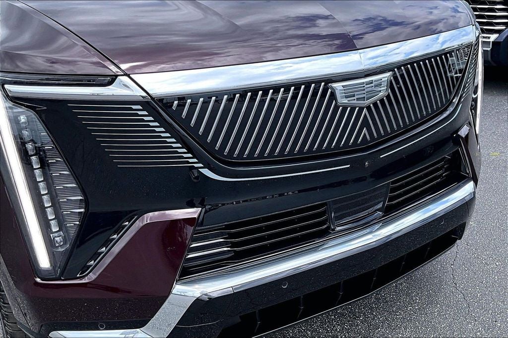 2025 Cadillac ESCALADE IQ Luxury 2