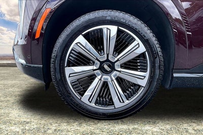2025 Cadillac ESCALADE IQ Luxury 2