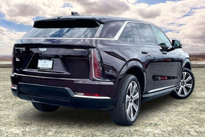 2025 Cadillac ESCALADE IQ Luxury 2
