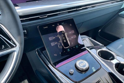 2025 Cadillac ESCALADE IQ Luxury 2