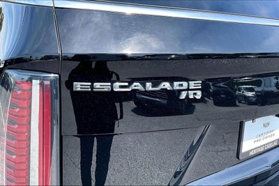 2025 Cadillac ESCALADE IQ Luxury 2