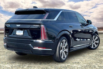 2025 Cadillac ESCALADE IQ Luxury 2