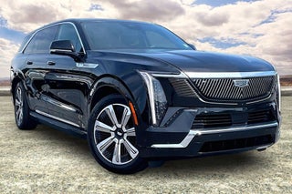 2025 Cadillac ESCALADE IQ