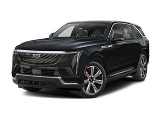2025 Cadillac ESCALADE IQ Luxury 2