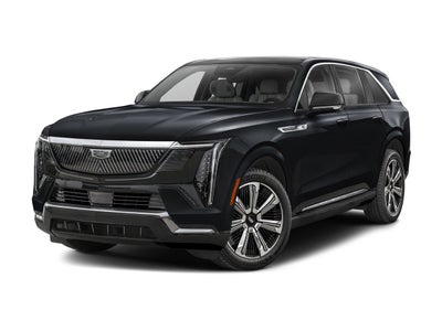 2026 Cadillac ESCALADE IQ Premium Luxury