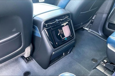 2026 Cadillac ESCALADE IQ Premium Luxury