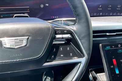 2026 Cadillac ESCALADE IQ Premium Luxury