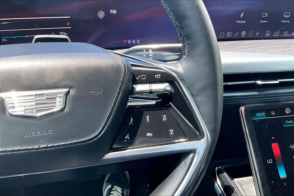 2026 Cadillac ESCALADE IQ Premium Luxury