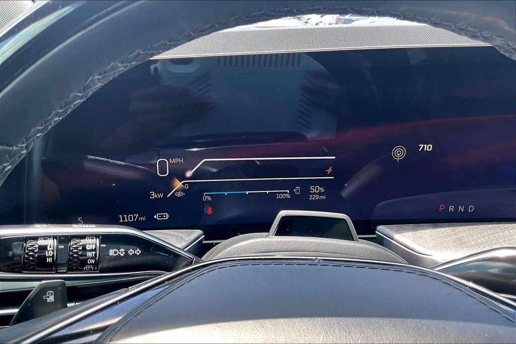 2026 Cadillac ESCALADE IQ Premium Luxury