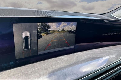 2026 Cadillac ESCALADE IQ Premium Luxury