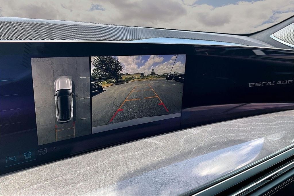 2026 Cadillac ESCALADE IQ Premium Luxury