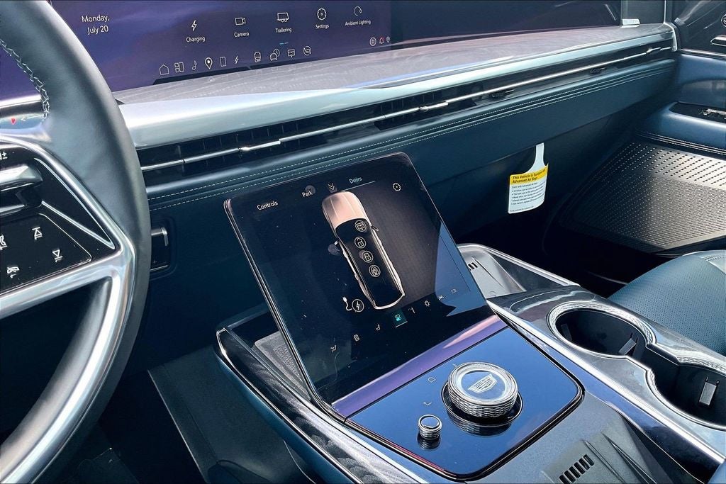 2026 Cadillac ESCALADE IQ Premium Luxury