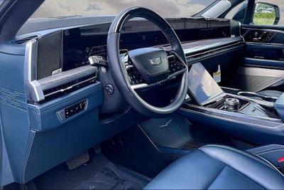 2026 Cadillac ESCALADE IQ Premium Luxury