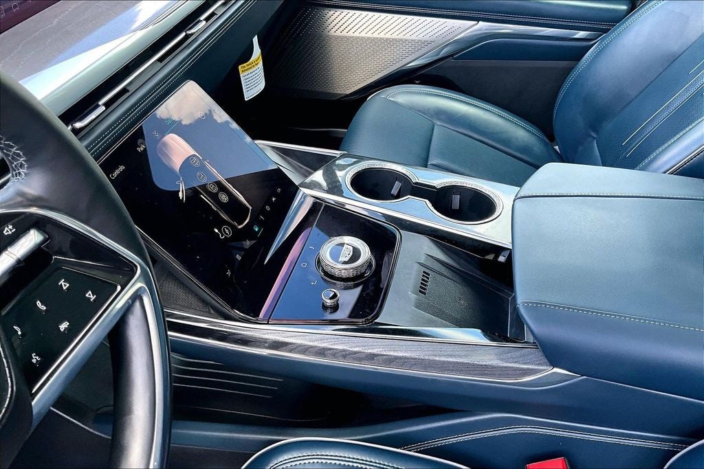 2026 Cadillac ESCALADE IQ Premium Luxury