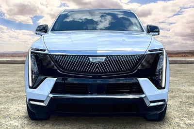 2026 Cadillac ESCALADE IQ Premium Luxury