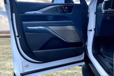 2026 Cadillac ESCALADE IQ Premium Luxury