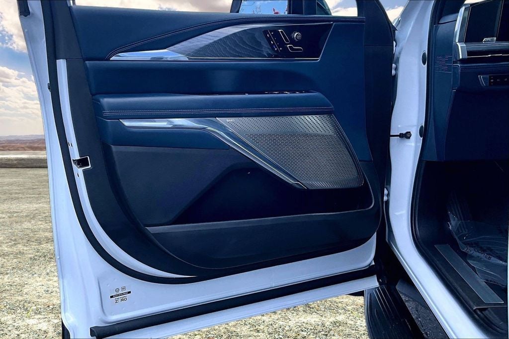 2026 Cadillac ESCALADE IQ Premium Luxury
