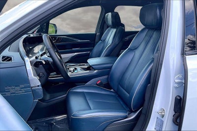 2026 Cadillac ESCALADE IQ Premium Luxury